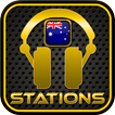 Australia Radio Stations