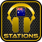 Australia Radio Stations ไอคอน