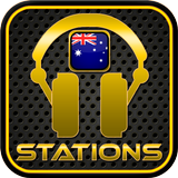 Icona Australia Radio Stations