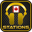 ”Canada Radio Stations