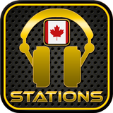 ikon Canada Radio Stations