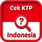 آیکون‌ Cek KTP Indonesia (Nik Info)