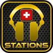 Switzerland Radio Stations