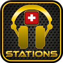 Switzerland Radio Stations aplikacja