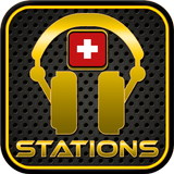 Switzerland Radio Stations icône