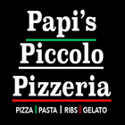 Papi's Pizza icône