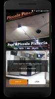 Papi's Pizza Affiche