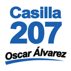 Oscar Álvarez 아이콘