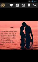 Love Qoutes Pictures poster