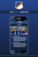 Millonarios App Affiche