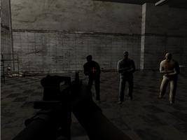Zombie Asylum capture d'écran 2