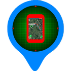 GPS Mobile Tracker ícone