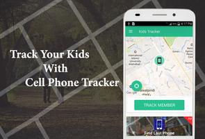 3 Schermata Cell phone tracking: cell tracker