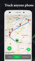 GPS phone tracker (GPS电话跟踪器) 截图 1