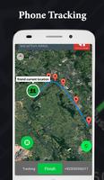 GPS Phone Tracker capture d'écran 2