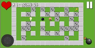 Classic Bomberman imagem de tela 2
