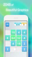 Number Puzzle Game for 2048 poster