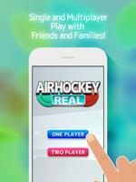 Air Hockey REAL Multiplayer capture d'écran 3