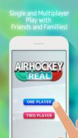 Air Hockey REAL Multiplayer capture d'écran 1