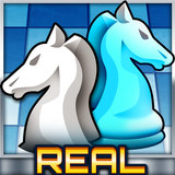 Chess REAL - Multiplayer Game icône