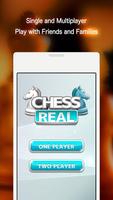 Chess REAL - Multiplayer Game capture d'écran 1