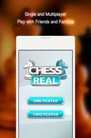 Chess REAL - Multiplayer Game capture d'écran 3
