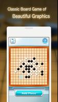 Gomoku REAL - Multiplayer Game Affiche