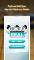 Gomoku REAL - Multiplayer Game 截圖 1