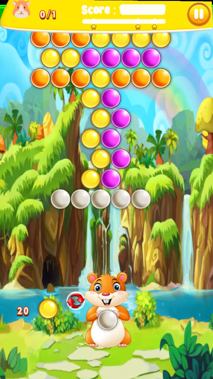 Hamster Bubble Shooter - APK Download for Android