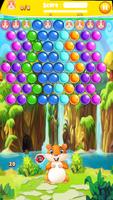 Hamster Bubble Shooter ảnh chụp màn hình 1