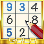 Sudoku GOLD أيقونة