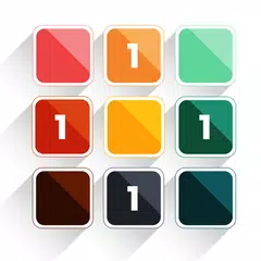 Cross One :Number Stack Puzzle