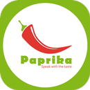 Paprika Restaurant RYK aplikacja