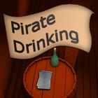 Pirate Drinking Zeichen