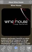 Wine House capture d'écran 2
