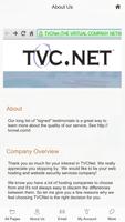 TVC.Net capture d'écran 1