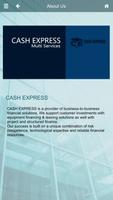 پوستر CASH EXPRESS