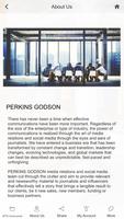 PERKINS GODSON পোস্টার