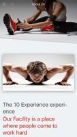 Poster 10 Experience