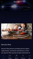 Security Wise Affiche