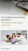 Poster healthharmonytherapy