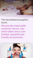 laurasbeautysupplies ポスター