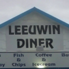 Leeuwin Diner Zeichen