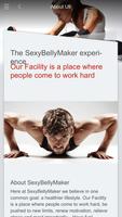 SexyBellyMaker الملصق