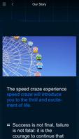 speed craze الملصق