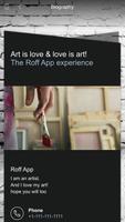 Roff App 포스터