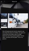 Emptytrucks.biz Plakat