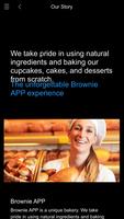 Poster Brownie APP