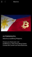 AUTOMINING(PH) Poster