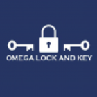Omega Lock And Key icône